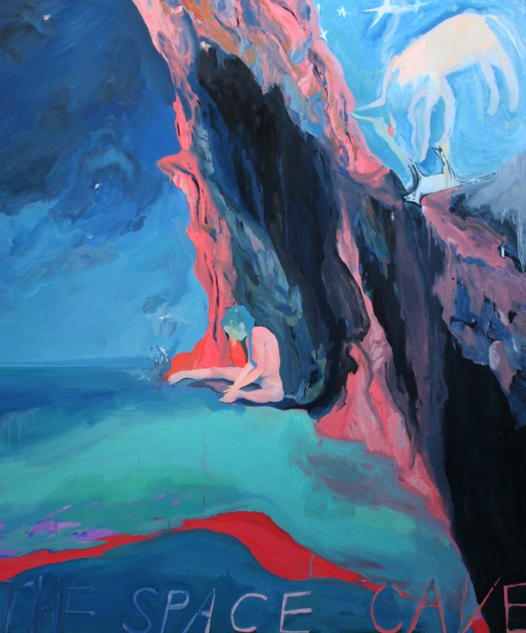 Home. Oil, Gloss, Pigment