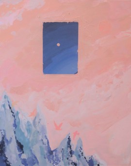 Family Quad Wings. Oil, Gloss, Pigment