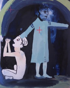 Dr. Cross Heart, Oil, Gloss, Pigment