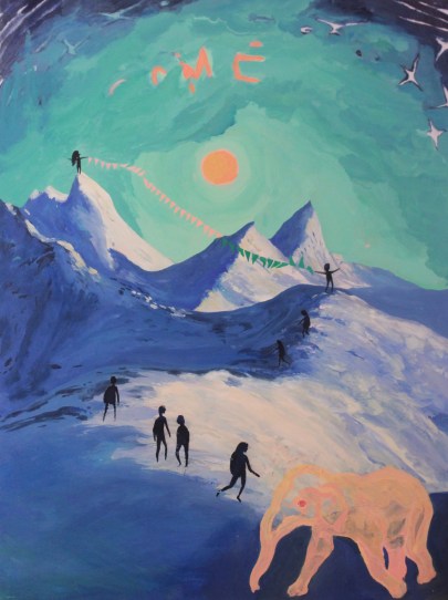 Rosie, Oil, Gloss, Pigment