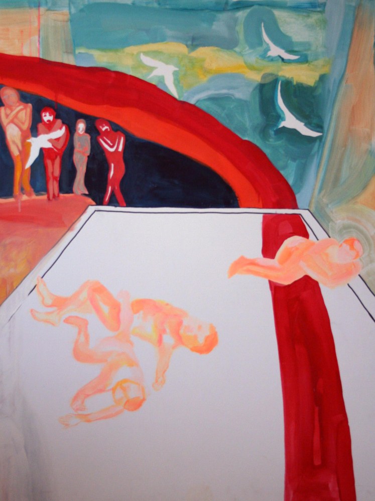 3RD TRIPTYCH2 PERFORMANCE