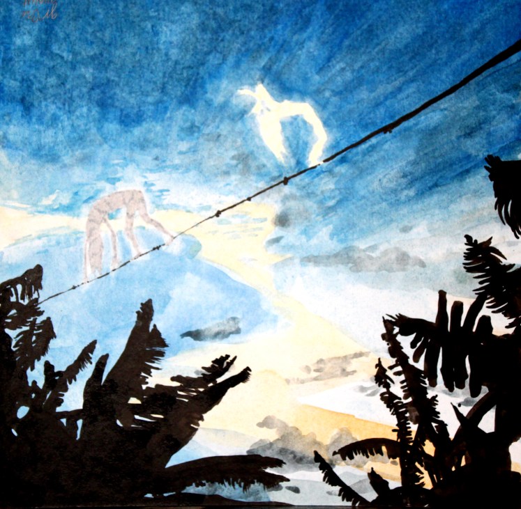 CROSS CULTURED CIRCUS