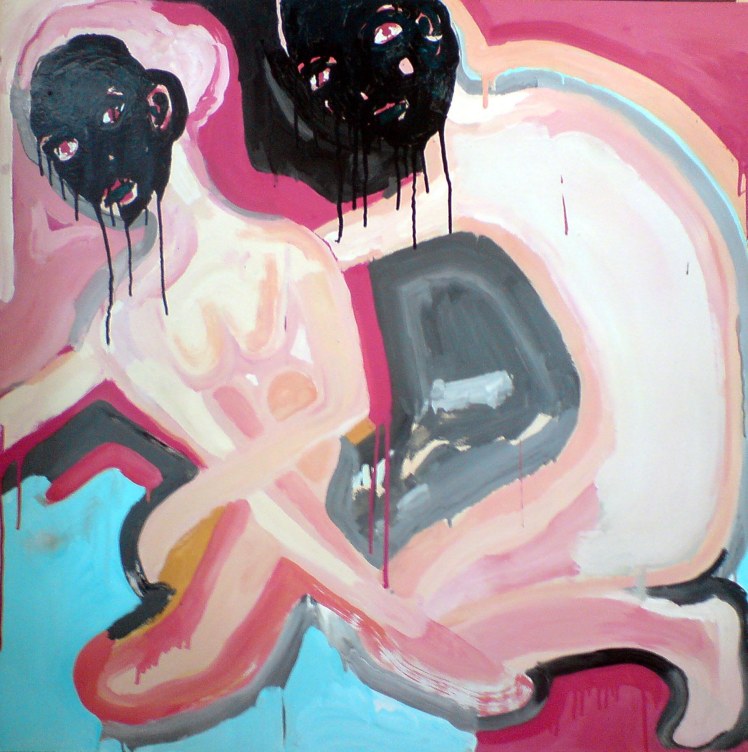 lady in the land. ancient rum 008