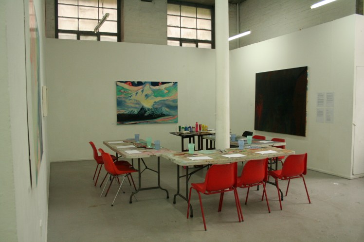 OCTOBER STUDIO towards Abstraction 050