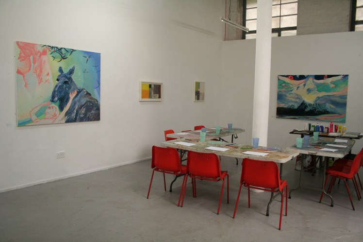 OCTOBER STUDIO towards Abstraction 051