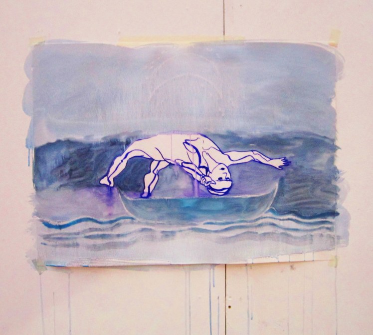 CHAGALL I WELLINGTON 057