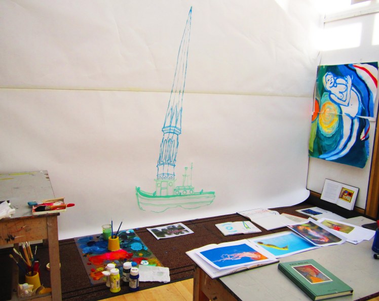 CHAGALL I WELLINGTON 082