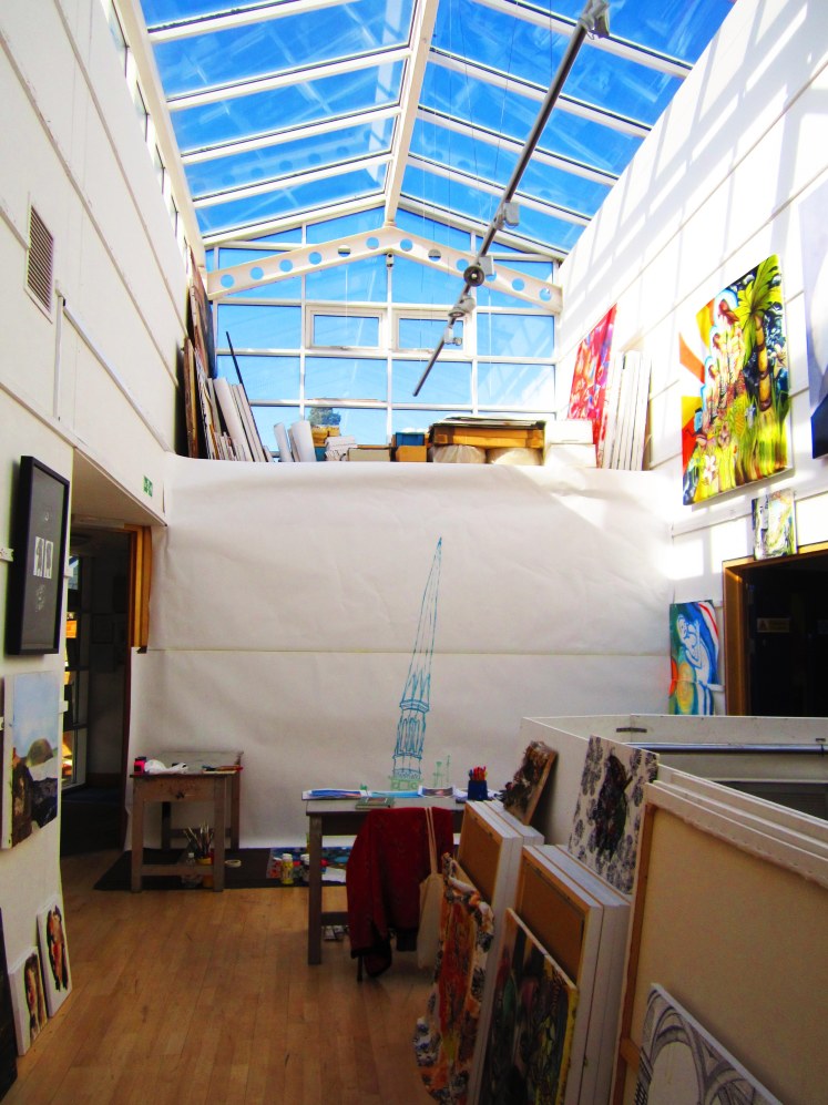 CHAGALL I WELLINGTON 085