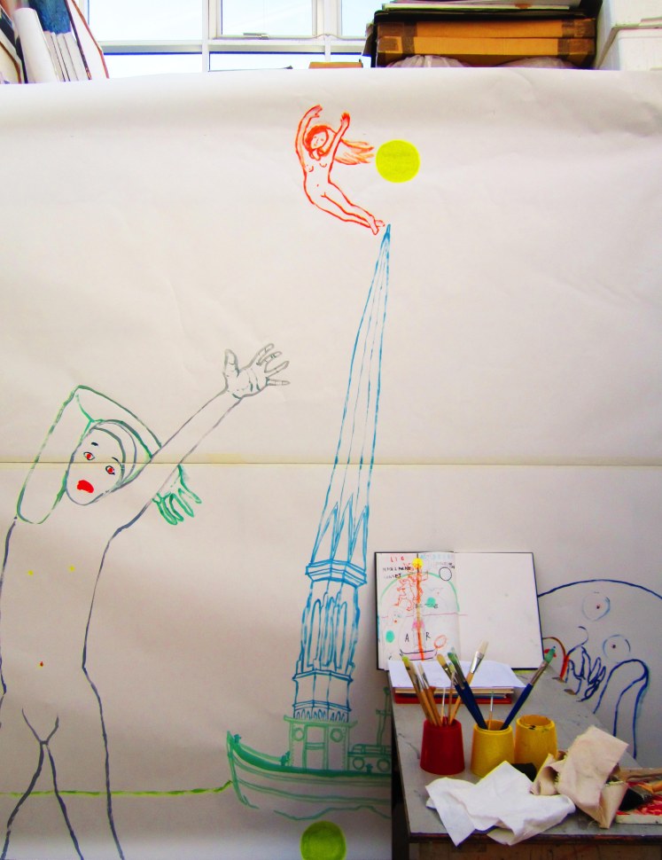 CHAGALL I WELLINGTON 103