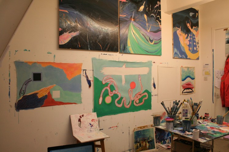 OCTOBER STUDIO towards Abstraction 074