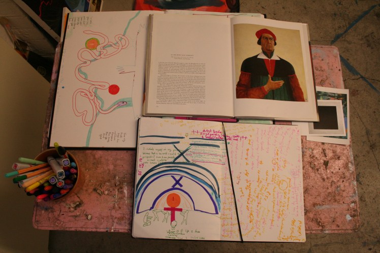 OCTOBER STUDIO towards Abstraction 082