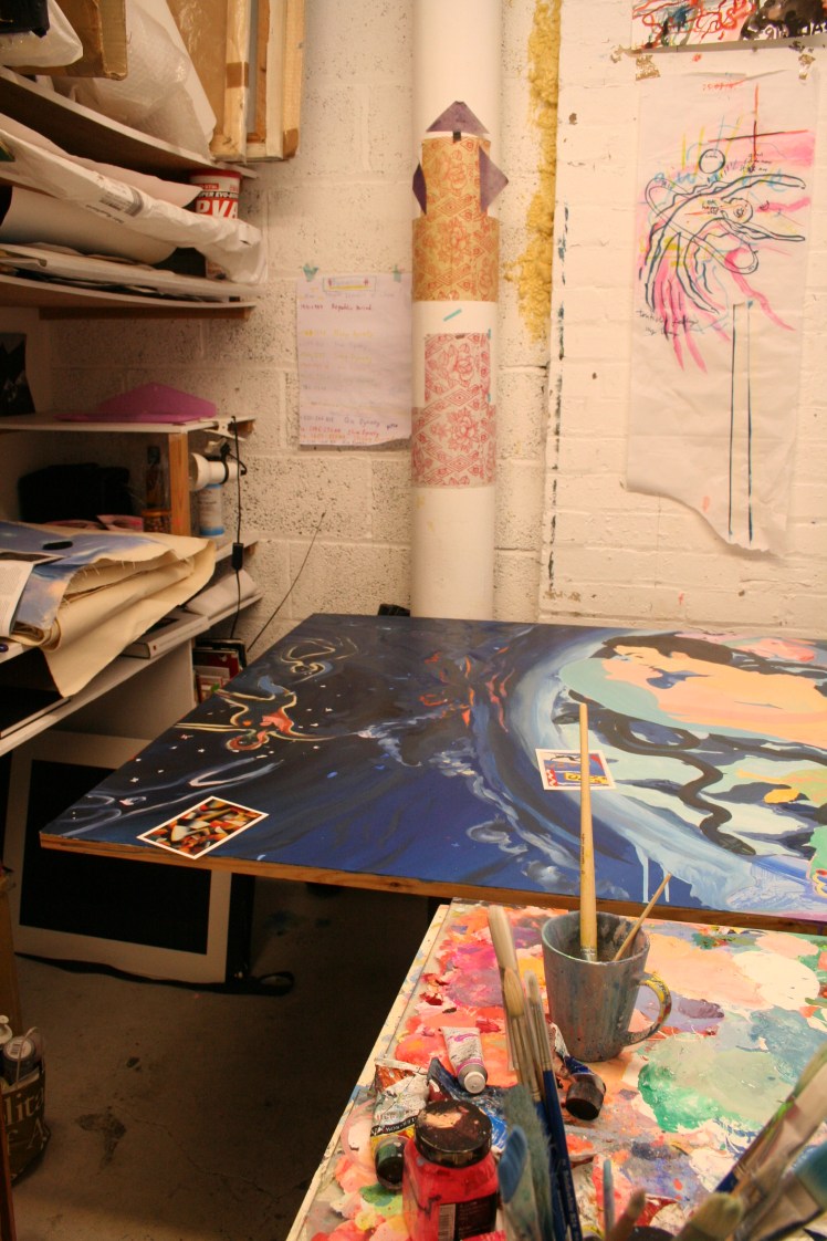 OCTOBER STUDIO towards Abstraction 090