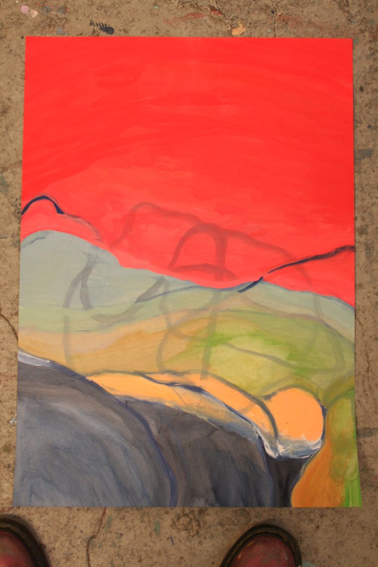 OCTOBER STUDIO towards Abstraction 094