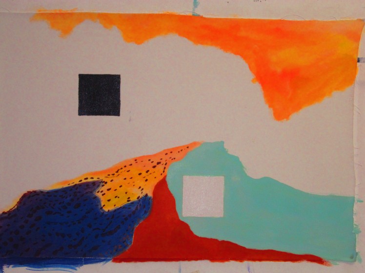 OCTOBER STUDIO towards Abstraction 115