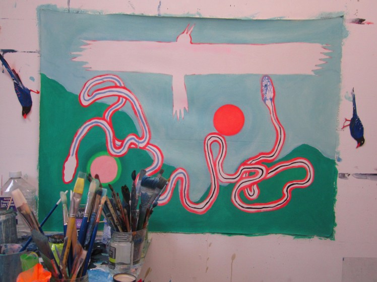 OCTOBER STUDIO towards Abstraction 128