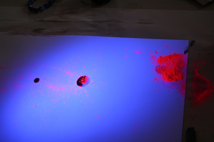 3rd eye. OFF THE RAILS 080