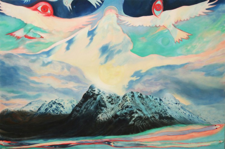 The Three Sister Worlds